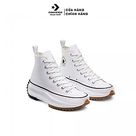 Giày Converse cổ cao unisex Run Star Hike Twisted Classic Foundational Canvas - 166799V