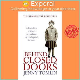 Sách - Behind Closed Doors by Jenny Tomlin (UK edition, paperback)
