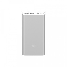 Pin Sạc Dự Phòng 2 Cổng USB Xiaomi Mi Power Bank 2 PLM09ZM (10000mAh)