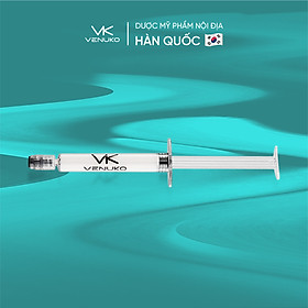 Siêu vi kim trẻ hoá da Venutox 5ml