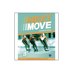 Hình ảnh Next Move 3 Students Book