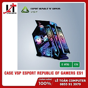 Mua VỎ CASE VSP ESPORT REPUBLIC OF GAMERS ES1 - HÀNG CHÍNH HÃNG
