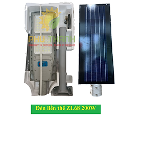 Mua Đèn liền thể ZL68 - Đèn năng lượng mặt trời