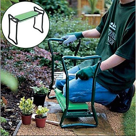 Mua Ghế Quỳ Làm Vườn Garden kneeler Folding Chair có thể xếp gọn