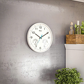 ĐỒNG HỒ TREO TƯỜNG MEBUS NỘI ĐỊA ĐỨC size 30cm Hàng chính hãng