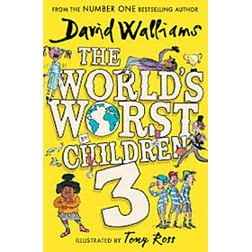THE WORLD’S WORST CHILDREN 3 - Harper Collins