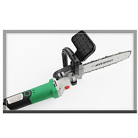 Mua Bộ chuyển đổi máy mài góc thành máy cưa xích (Chain Saw 11.5  - 300mm)