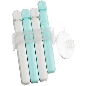 Mua Set 4 Kẹp Miệng Túi Cỡ S Kèm Giá Đựng