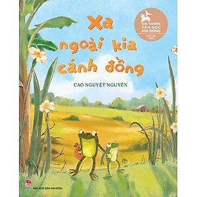 Sách Xa Ngoài Kia Cánh Đồng