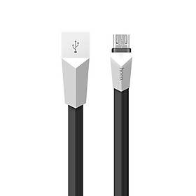 Mua Cáp Sạc Hoco X4 lightning - Tặng kẹp bảo vệ đầu cáp - Hàng chính hãng