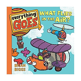 Everything Goes: What Flies In The Air?