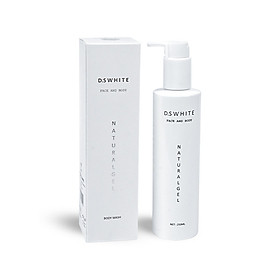 Gel Tinh Chất Tắm Trắng Khô D.S White (250ml)