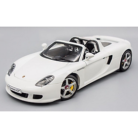 Xe Mô Hình Porsche Carrera Gt 1:18 Autoart - 78045aa2 (Trắng)