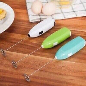 Máy Đánh Trứng,Tạo Bọt Cafe Cầm Tay mini