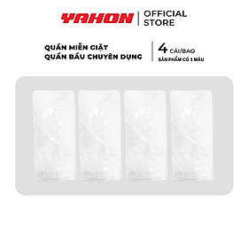 Set 4 Bao Quần Lót Bầu MOTHERHOOD | Đã Giặt Sạch, An Toàn, Tiện Lợi