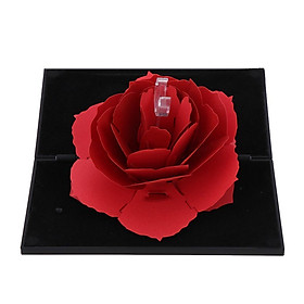Rose ring box