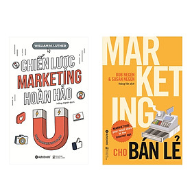 Hình ảnh Combo Giải Pháp Marketing Tổng Thể: Chiến Lược Marketing Hoàn Hảo + Marketing Cho Bán Lẻ 