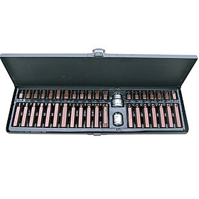 Mua Bộ đầu vít 40 chi tiết chính hãng C-MART