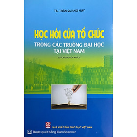 Học Hỏi Của Tổ Chức Trong Các Trường Đại Học Tại Việt Nam
