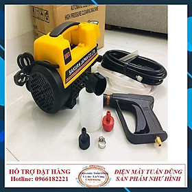 Mua Máy rửa xe mini - Sakura 2500W - Tặng bình bọt