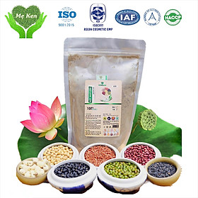 Bột ngũ cốc siêu sạch và bổ dưỡng Mẹ Ken 500gr