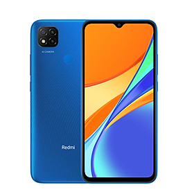 Điện Thoại Xiaomi Redmi 9C - Hàng Chính Hãng