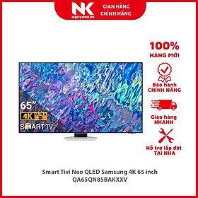 Mua Smart Tivi Neo QLED Samsung 4K 65 inch QA65QN85BAKXXV - Hàng chính hãng