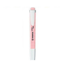 Bút đánh dấu Stabilo Swing Cool Highlighter - Pastel - Màu hồng pastel (Pink Blush)