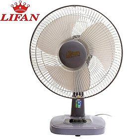 Mua Quạt bàn 3 cánh 35W Lifan B-212 - Giao màu ngẫu nhiên - Hàng chính hãng