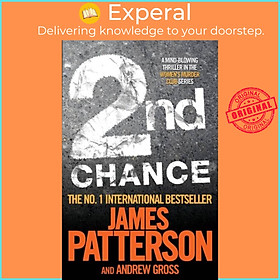 Sách -  Chance by James Patterson (UK edition, paperback)