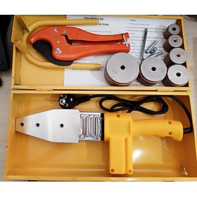Mua Máy hàn ống 20-63  máy hàn ống ppr 63  máy hàn ống ppr 20 - 63