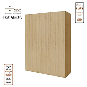 Mua  Happy Home Furniture  SCANDINA  Tủ quần áo 3 cánh mở  150cm x 60cm x 201cm ( DxRxC)  TCM_088
