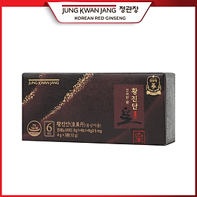 Hồng Sâm Linh Đan KGC Jung Kwan Jang Hwangjindan 03 Viên