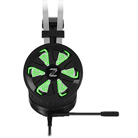 Tai nghe Gaming ZIDLI ZH7 Sound 7.1, Rung, Rainbow Led - tai nghe gaming