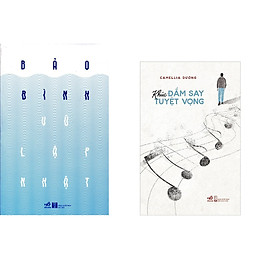 Combo 2 cuốn sách: Bảo Bình + Khúc đắm say tuyệt vọng