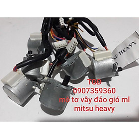 Mua mô tơ vẫy đảo gió dành cho máy lạnh mitsu heavy