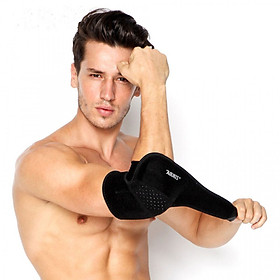 Hình ảnh Băng Bảo Vệ Khủy Tay Hỗ Trợ Tập GYM, Tennis, Cầu Lông Aolikes Elbow Support AL-7948 (1 Đôi)