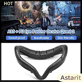 Bộ Giao Diện Mặt Nạ + Đệm Silicone Cho Kính Thực Tế Ảo Oculus Quest 2 VR
