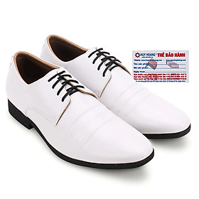 Giày nam Huy Hoàng màu trắng HT7117-7120-7135-7751