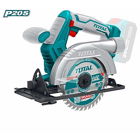 Mua MÁY CƯA ĐĨA TRÒN 150MM PIN 20V (KHÔNG BAO GỒM PIN VÀ SẠC) TOTAL TSLI1401 - HÀNG CHÍNH HÃNG