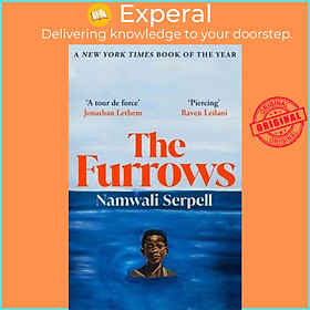 Sách - The Furrows by Namwali Serpell (UK edition, Paperback)