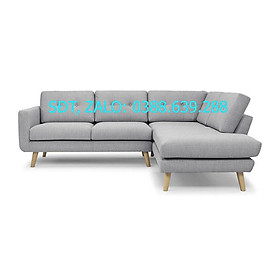 Mua Sofa góc Bình Long Sofa New Euro 2018 (Nhiều màu)+ Tặng 2 gối trang trí