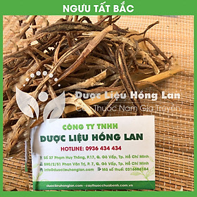 Cây Ngưu Tất Bắc khô gói 1kg