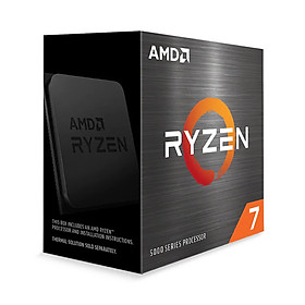 Mua CPU AMD Ryzen 7 5800X (3.8 GHz Upto 4.7GHz / 36MB / 8 Cores  16 Threads / 105W / Socket AM4)- Hàng Chính Hãng