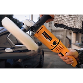 Mua MÁY ĐÁNH BÓNG 1400W TOLSEN 79528 180MM - HÀNG CHÍNH HÃNG