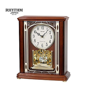 Mua Đồng hồ để bàn hiệu RHYTHM - JAPAN CRH226NR06 (Kích thước 28.8 x 34.5 x 14.0cm)