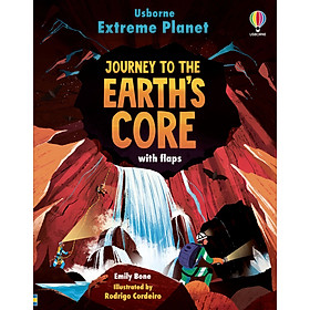 Extreme Planet Journey To The Earth'S Core