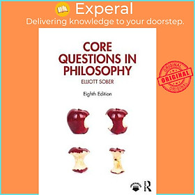 Sách - Core Questions in Philosophy by Elliott Sober (UK edition, paperback)