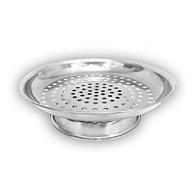Mua Xửng hấp Inox nhiều kích thước 20_22_24_26 cm