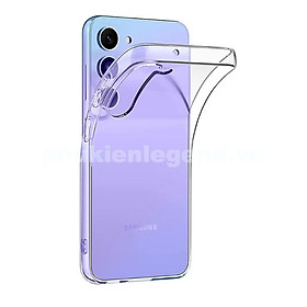 Ốp lưng dẻo trong suốt cho SamSung Galaxy A71 , A51 , A31 , A72 , A52 , A32 , A12  , A73 , A53 , A13 , A23 , A54 , A34 , A24 , A14 , A04 - hàng chính hãng